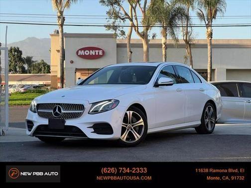 2020 mercedes-benz e-class