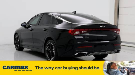 2022 Kia K5