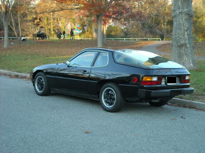 1978 porsche 924 8k miles for sale in detroit, michigan