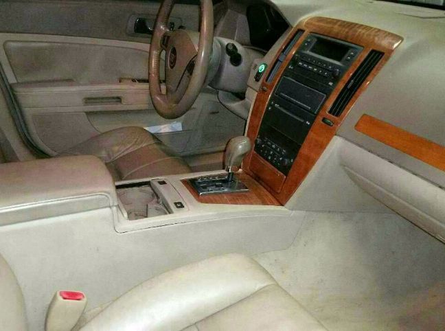 2006 cadillac sts for sale in maryland by owner