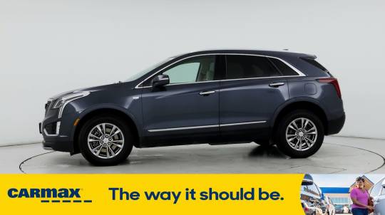 2021 Cadillac XT5
