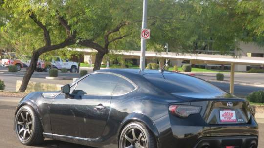 2014 Scion FR-S