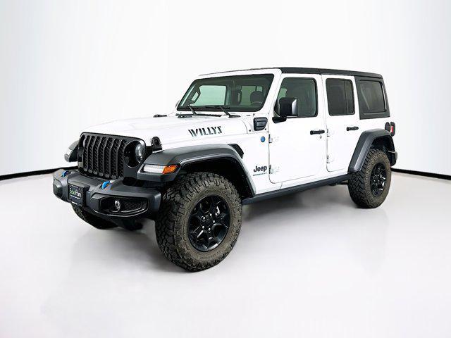 2023 jeep wrangler 4xe base