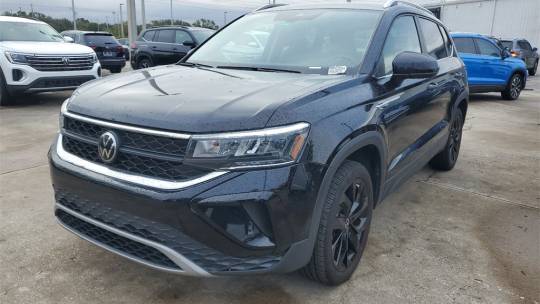 2023 Volkswagen Taos
