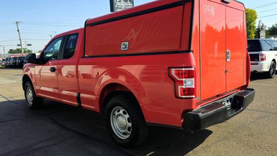 2020 Ford F-150