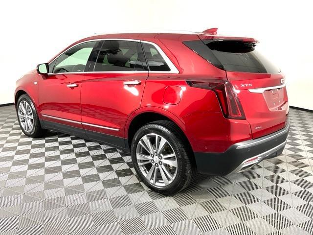2024 cadillac xt5 premium luxury