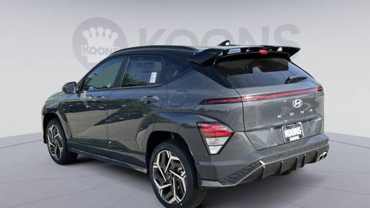 2024 Hyundai Kona