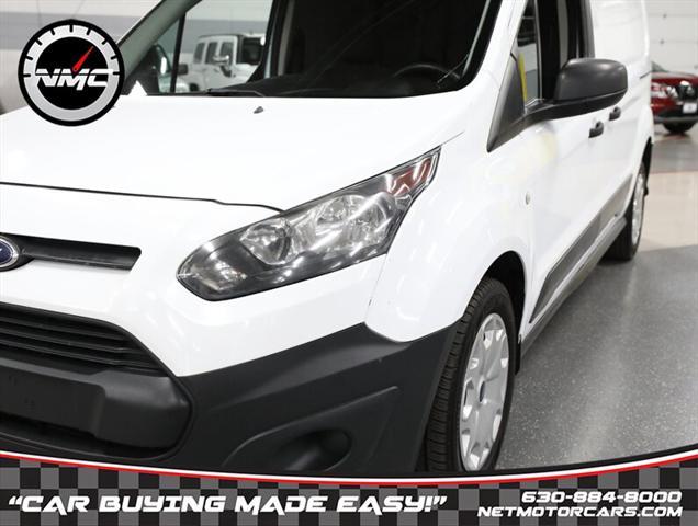 2016 ford transit connect base