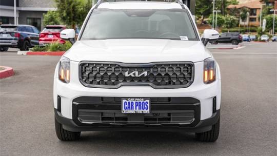 2025 Kia Telluride