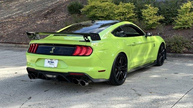 2020 ford mustang shelby gt500