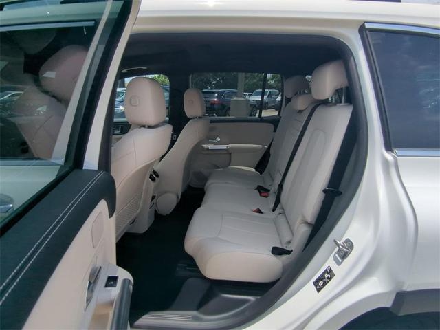 2024 mercedes-benz eqb 350 base 4matic