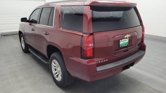 2017 Chevrolet Tahoe