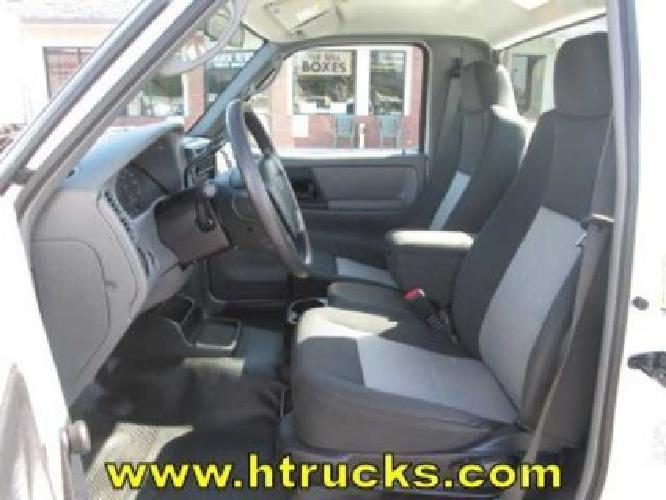 2007 ford ranger xl in palo alto, ca