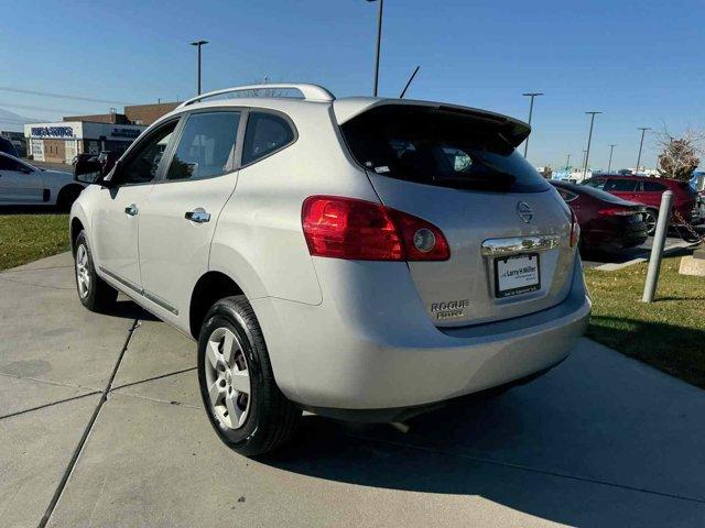 2015 nissan rogue select s