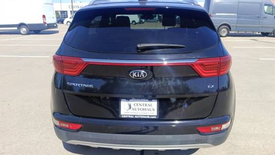 2018 Kia Sportage (China)