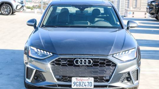 2023 Audi A4