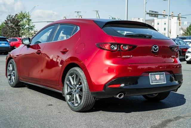 2019 mazda mazda3 fwd