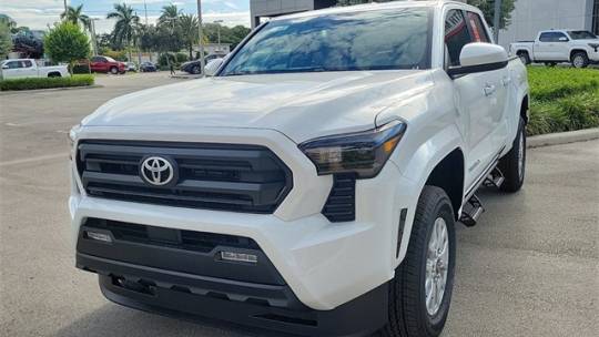 2024 Toyota Tacoma