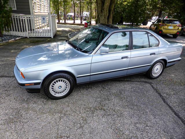 1991 bmw 525 i