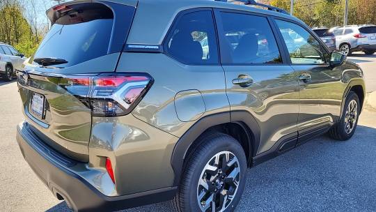 2025 Subaru Forester