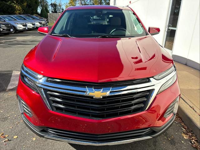 2022 chevrolet equinox 1lt