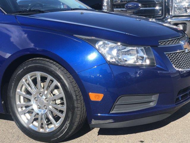 2012 chevrolet cruze eco eco 4dr sedan for sale in albuquerque, new mexico