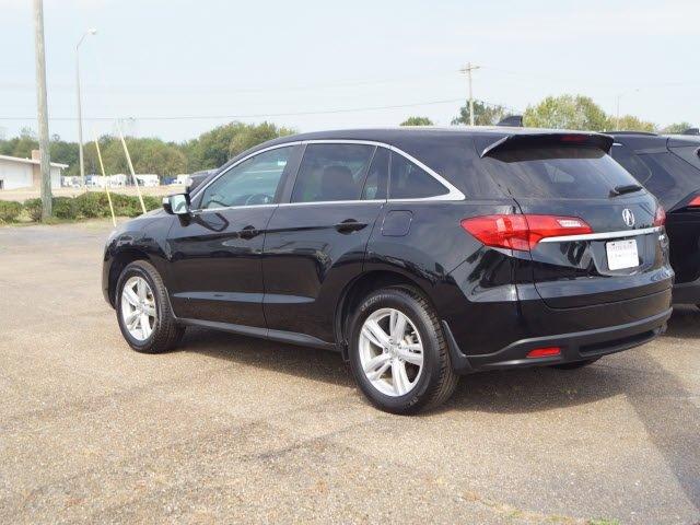 used 2015 acura rdx fwd west point, ms 39773 for sale in abbott, mississippi