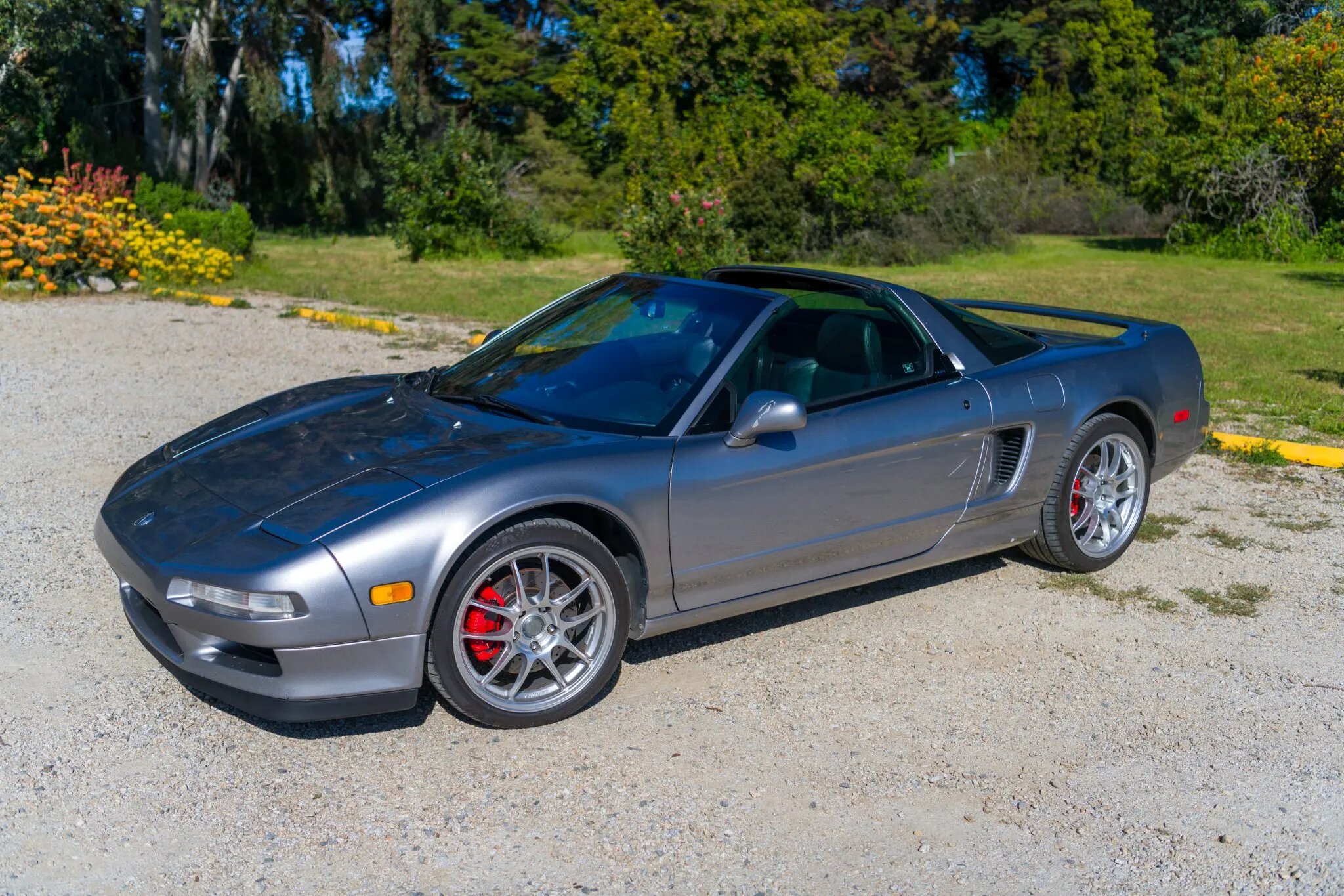 acura nsx