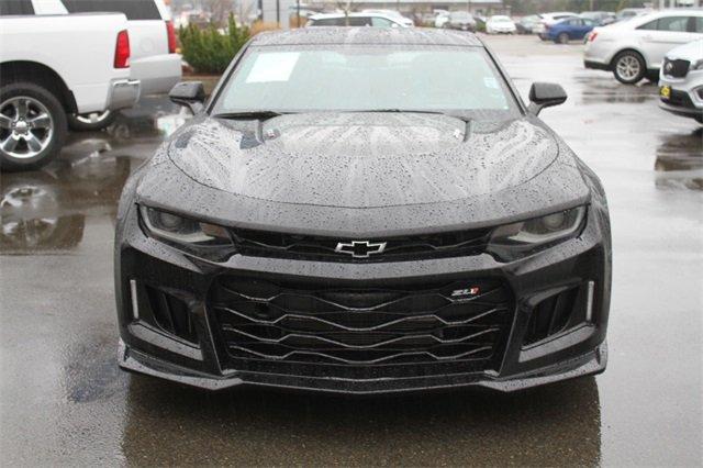 used 2017 chevrolet camaro zl1 coupe seattle, wa 98133 for sale in seattle, washington