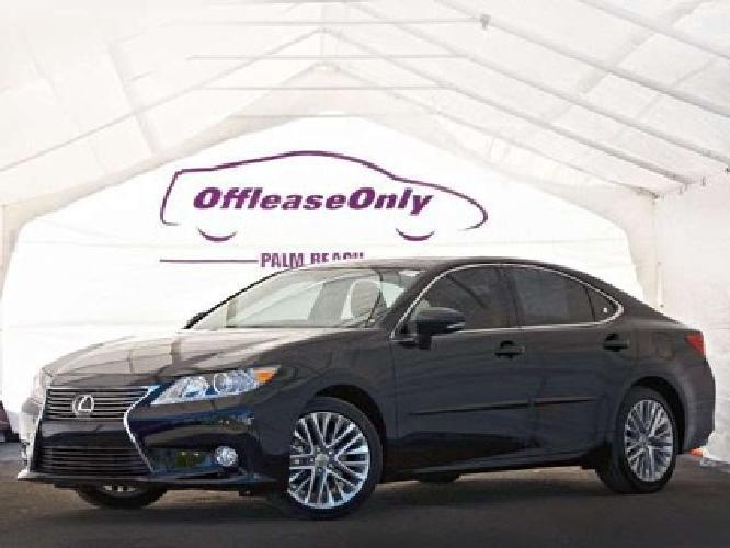 2013 lexus es 350 in lake worth, fl