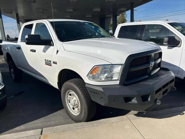 2016 ram 2500 tradesman