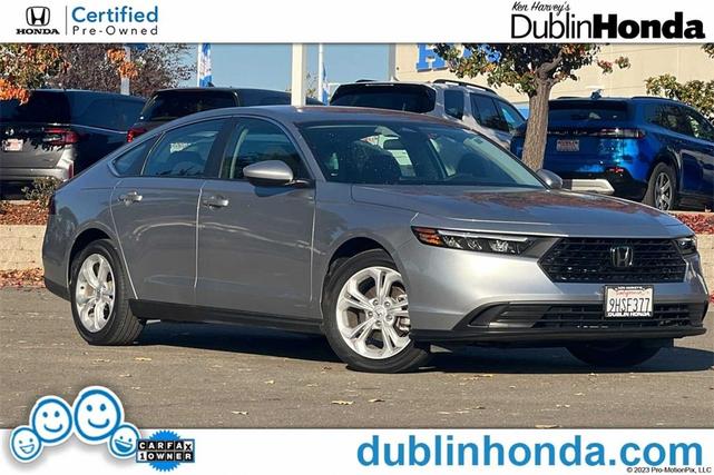 2023 honda accord