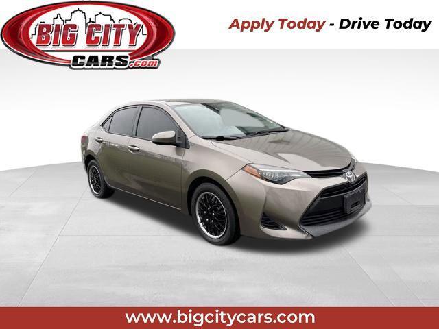 2019 toyota corolla l