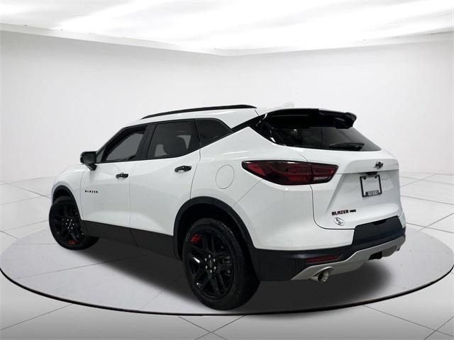 2024 chevrolet blazer lt