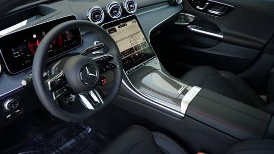 2024 Mercedes-Benz C-Class
