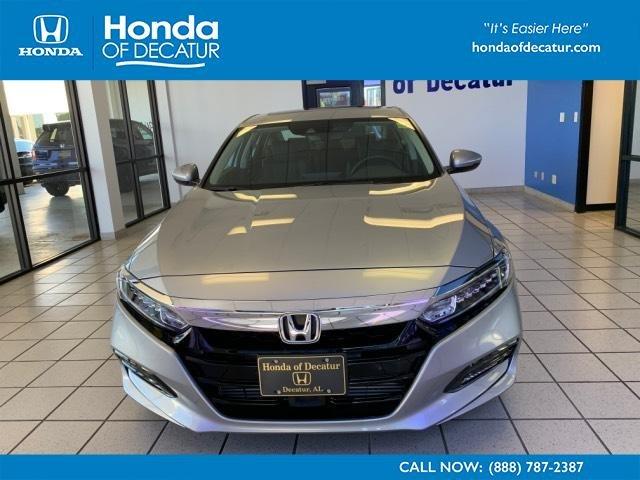 certified 2018 honda accord 1.5t ex-l decatur, al 35601 for sale in decatur, alabama