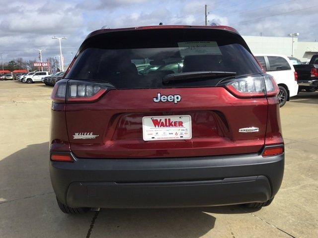 new 2019 jeep cherokee fwd latitude alexandria, la 71303 for sale in alex, louisiana