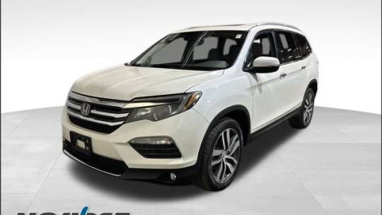 2016 Honda Pilot