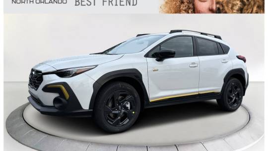 2024 Subaru Crosstrek