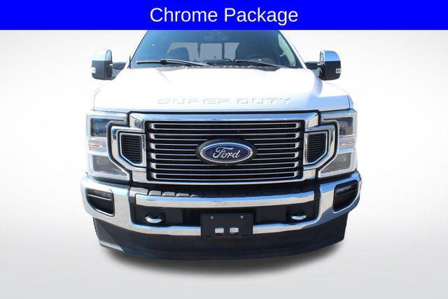 2022 ford f-350 king ranch