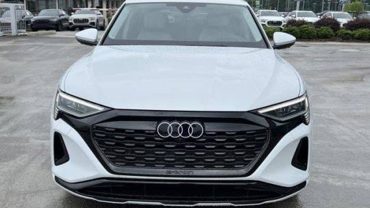2024 Audi Q8 e-tron