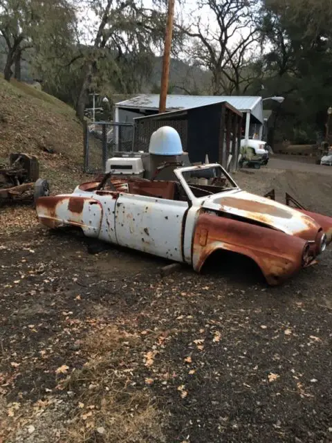 1951 studebaker convertible