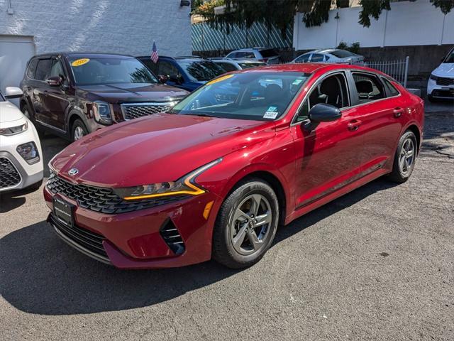 2021 kia k5 lxs