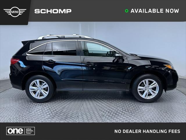 2015 acura rdx base