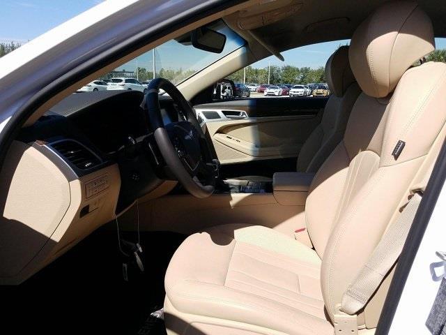 2018 genesis g80 3.8l 3.8l 4dr sedan for sale in johnston, rhode island