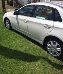 used 2010 subaru impreza 2.5i florence, sc 29506 for sale in florence, south carolina
