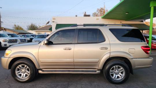 2006 Toyota Sequoia