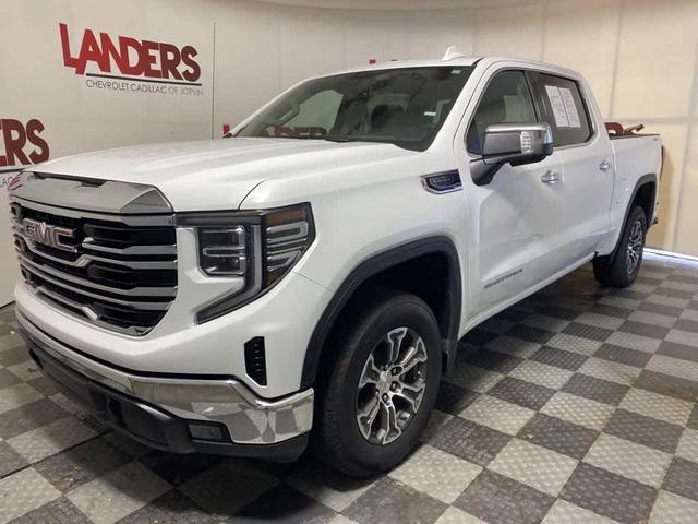 2024 gmc sierra 1500 slt