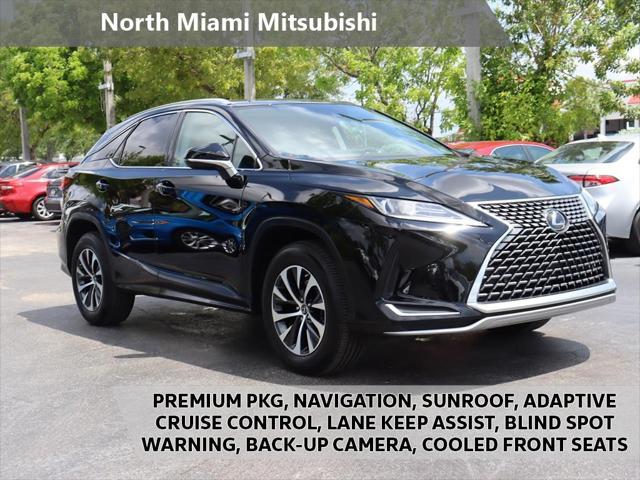 2020 lexus rx 350 base