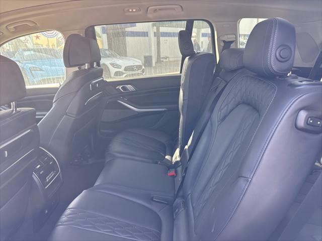 2023 bmw x7 xdrive40i